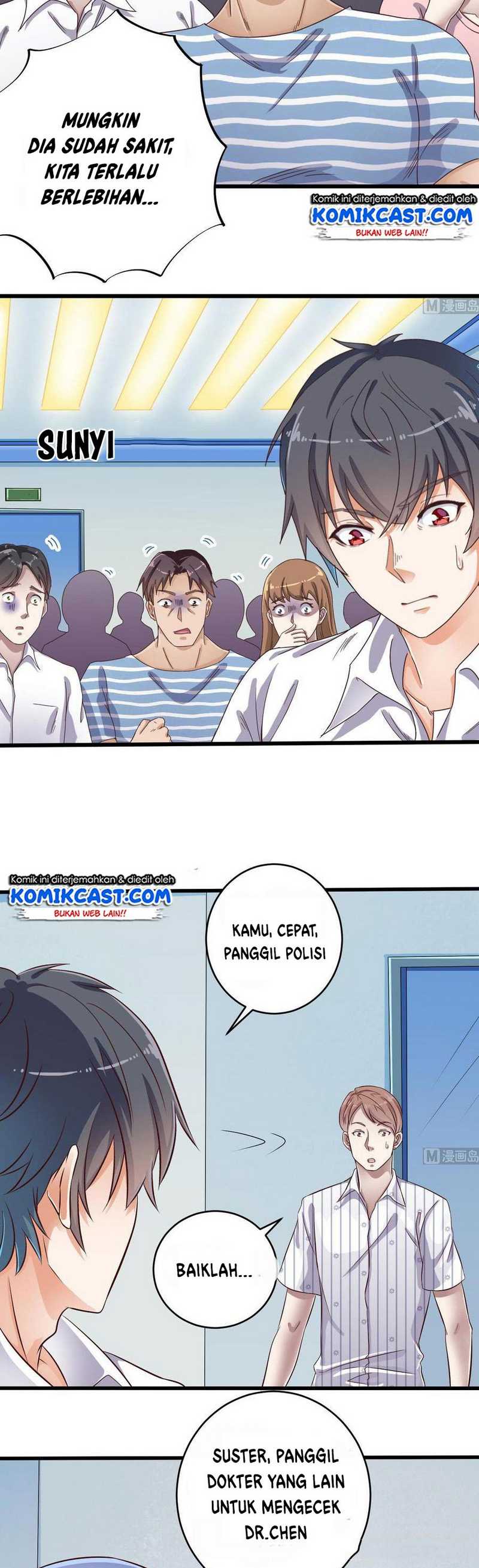The Developer System (Hell’S Developer) Chapter 67 Gambar 9